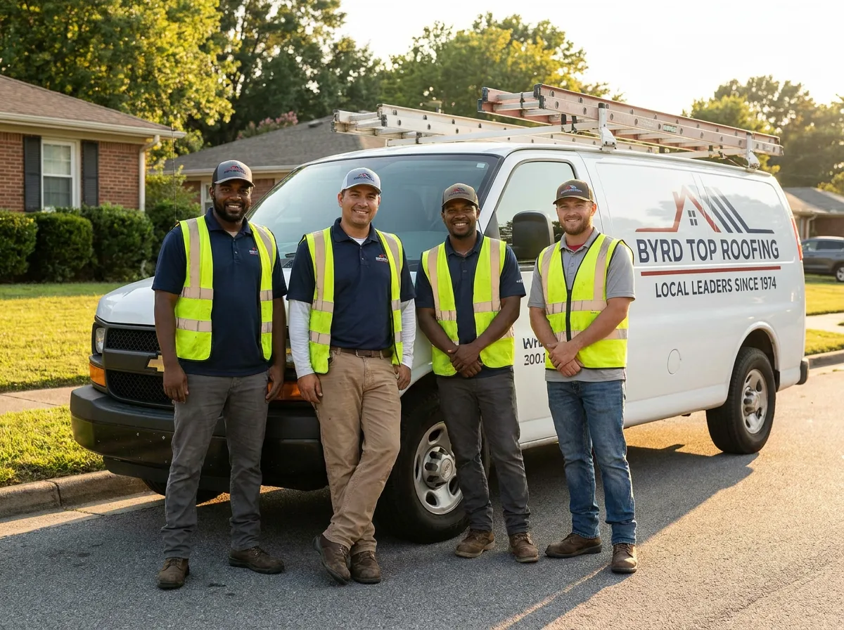 Roofing company in Oakland, ME